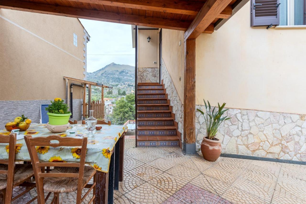 Casa Splendida Βίλα Monreale Εξωτερικό φωτογραφία